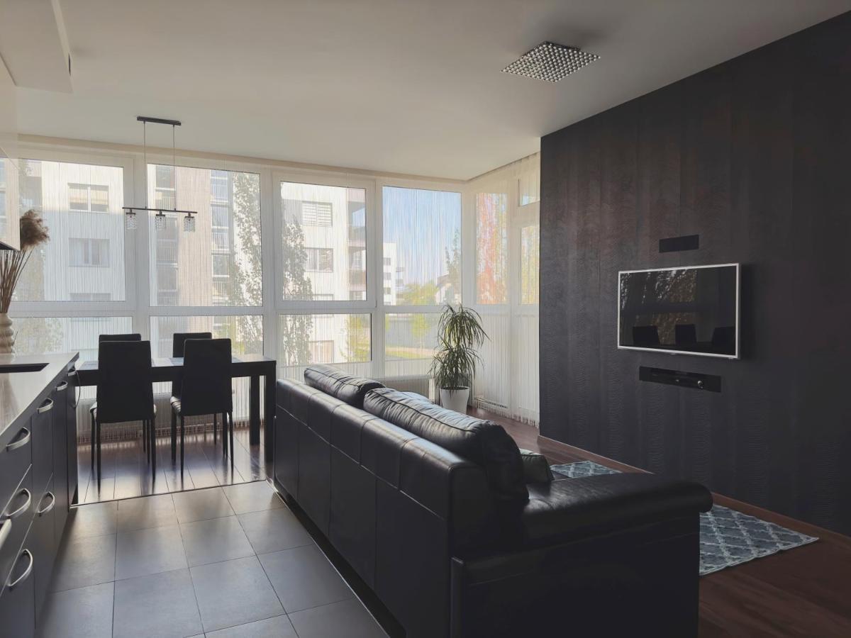 25C Apartment Klaipėda Exteriör bild