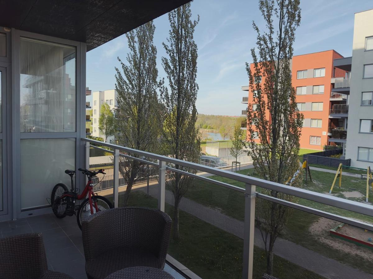 25C Apartment Klaipėda Exteriör bild